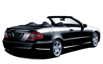 imagem do modelo CLK-CLASS